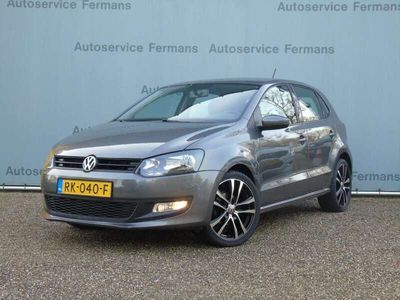 tweedehands VW Polo Polo1.2TSI - 2013 - 134DKM -