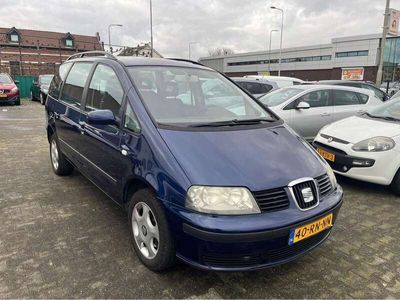 tweedehands Seat Alhambra 2.0 Reference