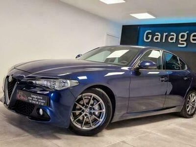 tweedehands Alfa Romeo Giulia 2.2 JTDm Super**GPS**CUIR**GARANTIE 12 MOIS**