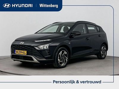 Zwart Occasion 2022 Hyundai Bayon Comfort SUV | € 16.900 (Eerlijke prijs)