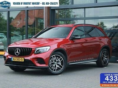 Mercedes GLC250