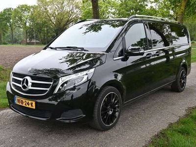 Mercedes V250