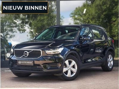 Zwart Occasion 2020 Volvo XC40 Momentum SUV | € 25.900 (Goede deal)