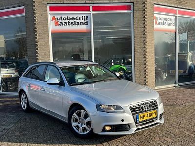 Grijs Gebruikt 2012 Audi A4 Proline Stationwagen | € 4.998 (Duur)