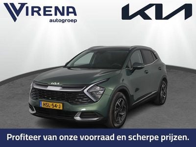 Groen Occasion 2024 Kia Sportage SUV | € 33.950 (Super prijs)