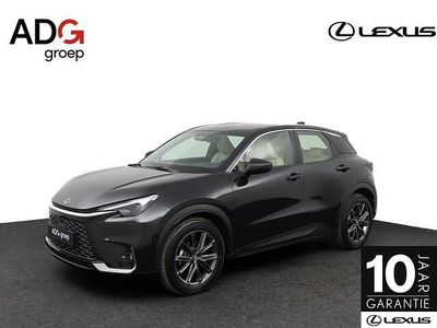 Nieuw Lexus LBX 136 PK (100 kW) 2025 Zwart SUV