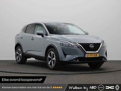 tweedehands Nissan Qashqai 158pk MHEV Xtronic N-Connecta | 1800kg Trekgewicht