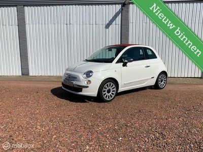 Wit Gebruikt 2013 Fiat 500 Lounge Hatchback | € 7.750 (Eerlijke prijs)
