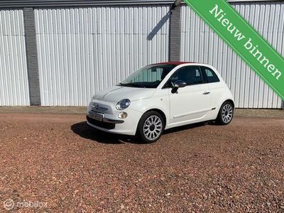 tweedehands Fiat 500 1.2 Lounge