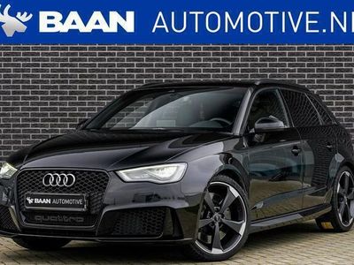 tweedehands Audi RS3 Sportback 2.5 TFSI quattro Pro Line Plus | RS spor