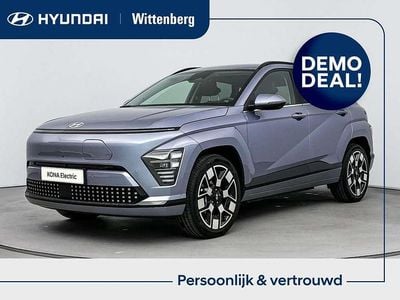 Occasion Hyundai Kona Premium 160 kW (218 PK) 2025 Blauw SUV