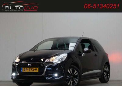 tweedehands DS Automobiles DS3 1.2 PureTech Business AUTOMAAT! NAVI CLIMA PDC CRU