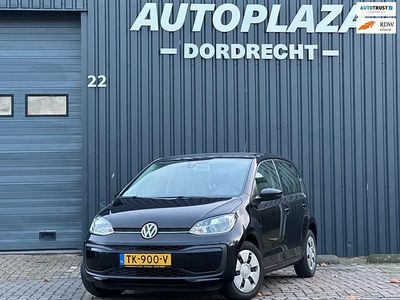 Zwart Gebruikt 2018 VW up! move up! Hatchback | € 6.945 (Goede deal)