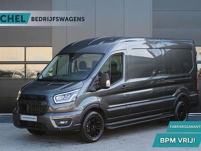 Grijs Occasion 2024 Ford Transit Trend Van | € 43.950 (Duur)