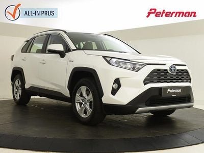 Wit Occasion 2021 Toyota RAV4 Active SUV | € 32.299 (Goede deal)