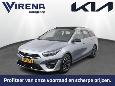 Grijs Gebruikt 2025 Kia Ceed Sportswagon GT-Line Stationwagen | € 34.950 (Duur)