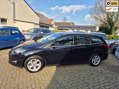 tweedehands Ford Focus Wagon 1.0 EcoBoost Titanium