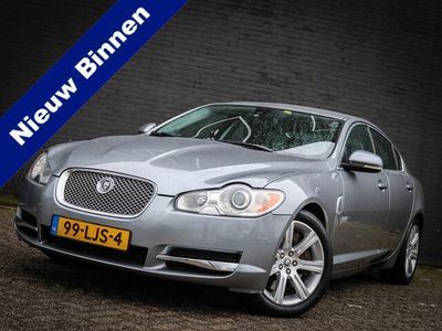 tweedehands Jaguar XF 3.0D V6 Luxury /Ned auto/Leder/Navi