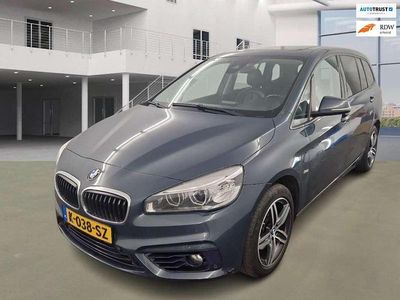 Occasion BMW 216 Gran Tourer M Sport 116 PK (85 kW) 2016 Grijs MPV