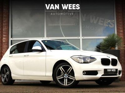 tweedehands BMW 116 116 d F20 5-deurs Business | Automaat | Navi | Stoe