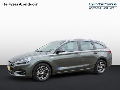 Amazon grey Gebruikt 2024 Hyundai i30 Comfort Stationwagen | € 22.835