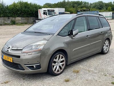 tweedehands Citroën Grand C4 Picasso 1.6 THP Exclusive 7P MOTOR DEFECT