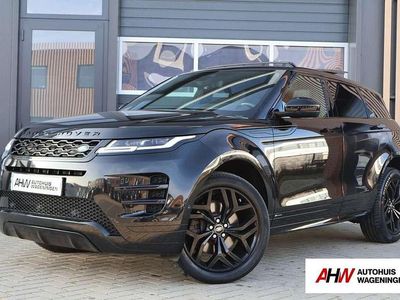 Zwart Occasion 2020 Land Rover Range Rover evoque Stationwagen | € 29.950 (Eerlijke prijs)