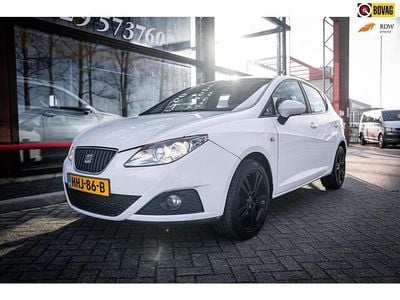 Occasion Seat Ibiza Reference 105 PK (77 kW) 2008 Wit Hatchback