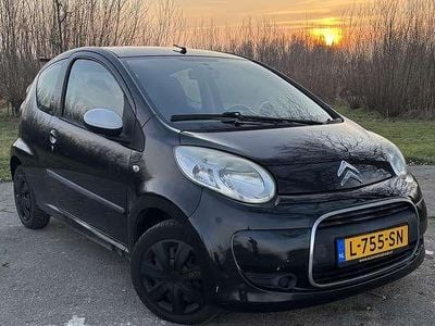 Zwart Occasion 2011 Citroën C1 Hatchback | € 1.800 (Super prijs)