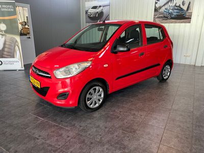 tweedehands Hyundai i10 1.1 i-Drive Goed onderhouden.