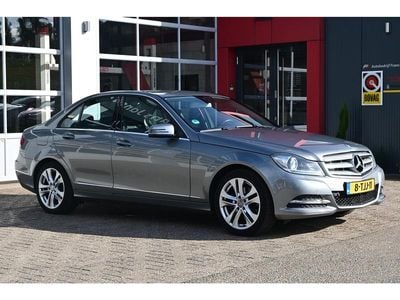 Mercedes C180