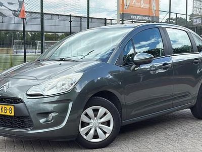 Grijs Gebruikt 2010 Citroën C3 Hatchback | € 1.849 (Eerlijke prijs)
