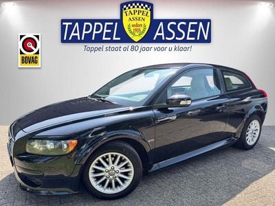 Zwart Gebruikt 2007 Volvo C30 Summum Hatchback | € 6.950 (Duur)