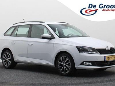 Wit Gebruikt 2018 Skoda Fabia Drive Hatchback | € 9.950 (Eerlijke prijs)