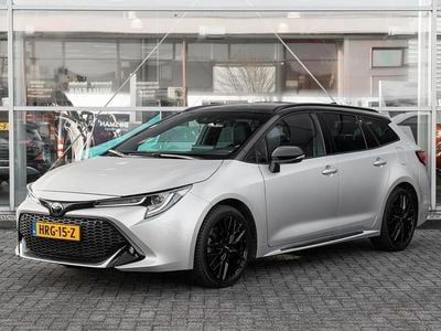 Grijs Occasion 2023 Toyota Corolla Sport Stationwagen | € 28.549 (Eerlijke prijs)