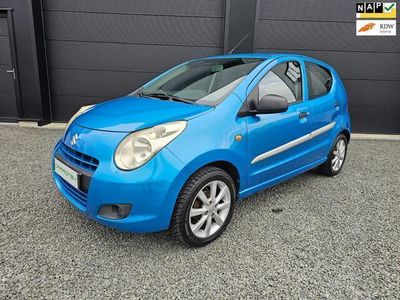 tweedehands Suzuki Alto 1.0 Silver-line | Airco | LM-velgen |