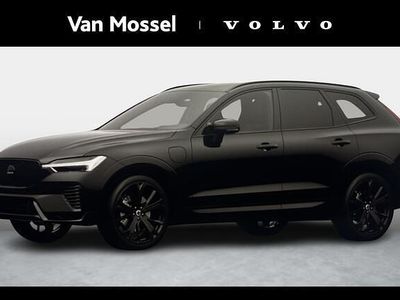 Nieuw Volvo XC60 Ultra 348 PK (255 kW) 2026 Zwart SUV