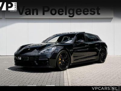 Porsche Panamera S E-Hybrid