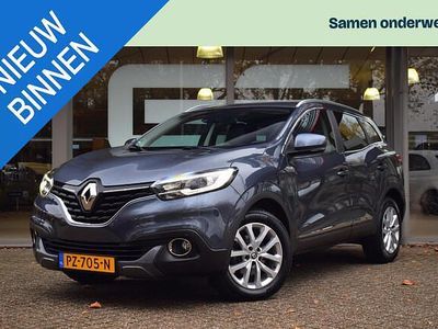 Occasion Renault Kadjar Intens 131 PK (96 kW) 2017 Grijs SUV