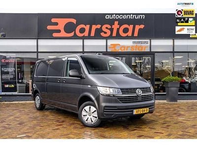 Occasion VW T6.1 Business 110 PK (80 kW) 2022 Grijs Van