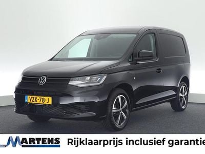 Zwart Occasion 2024 VW Caddy Edition MPV | € 28.449 (Eerlijke prijs)