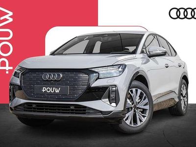 Audi Q4 Sportback e-tron