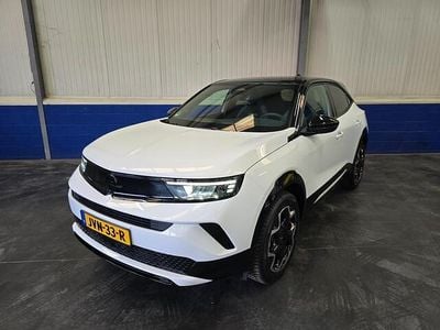 Wit Occasion 2025 Opel Mokka Ultimate SUV | € 27.950 (Eerlijke prijs)