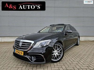 Mercedes S63 AMG