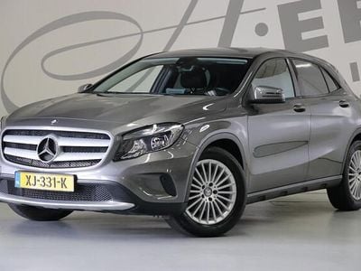 Mercedes GLA180