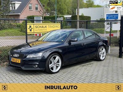 tweedehands Audi A4 Limousine 1.8 TFSI Pro Line|Xenon|NAP|NW APK|E-Sto