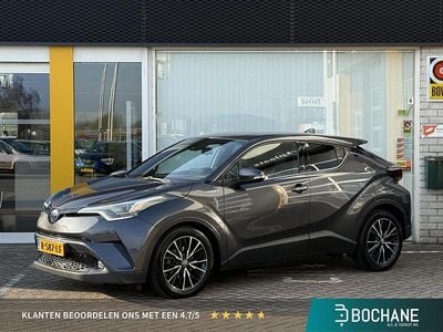 Occasion Toyota C-HR Executive 2022 Grijs SUV