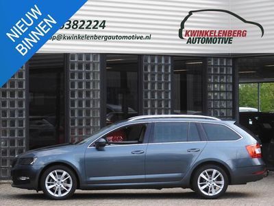 tweedehands Skoda Octavia COMBI 1.5TSi BUSINESS/ UPGRADE PACK/ TREKHAAK