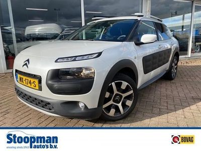 Wit Occasion 2017 Citroën C4 Rip Curl SUV | € 9.750 (Eerlijke prijs)