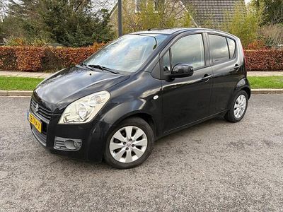Zwart Gebruikt 2009 Suzuki Splash Exclusive Hatchback | € 2.499 (Eerlijke prijs)